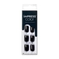 thumbnail image 1 of KISS ImPRESS Color - Ongles Artificiels, Courts, 1 of 7