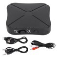 thumbnail image 2 of Wireless Adapter, 2 In 1 Wireless Adapter Lightweight Portable  for Earphones for CD Players for Mp3 Players, 2 of 7