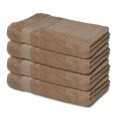 thumbnail image 1 of Melissa Linen Hand Towels, Luxury Quick Dry Towel, 1 of 6