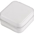 thumbnail image 2 of Small Portable Zipper Travel Jewelry Box, 2 of 2