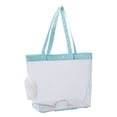 thumbnail image 2 of Tyidzon Transparent Nylon Mesh Cats Bag Portable Pet Bag Foldable Handheld Cats Bag, 2 of 6