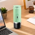 thumbnail image 2 of Bivisty Portable Espresso Maker, Wireless Self-heating, Mini Coffee Maker, 80ml Water Tank, Ground Coffee Compatible with Nespresso & Dolce Gusto for, 2 of 7