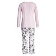 thumbnail image 2 of Gloria Vanderbilt two piece pajama set for ladies, 2 of 2