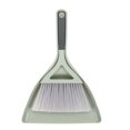 thumbnail image 1 of 1 Set Portable Dustpan Set Desktop Dustpan Broom Hand Broom Set Desktop Dustpan Kit, 1 of 9