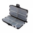 thumbnail image 2 of ANGGREK Fishing Box, Fishing Storage Case Hooks Hooks Baits For Fishing, 2 of 8