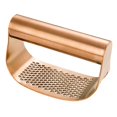 thumbnail image 4 of Garlic Press Rocker Set Bottle Opener Heavy Duty Steel Garlic F1P8, 4 of 4