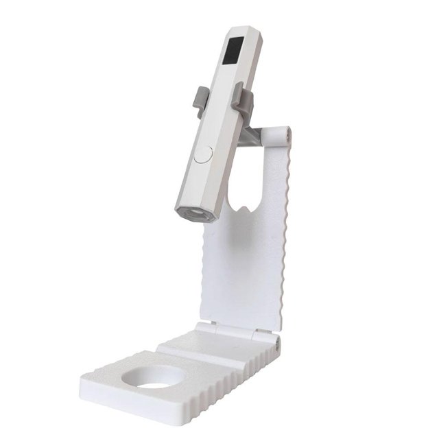 Cordless Nail Lamp with Stand Handheld UV Light with LCD Display