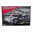 thumbnail image 3 of 450 PCS Car Building Blocks Set, 1:18 GT2 RS Sports Car Model with Pull-Back Motor - 11001, 3 of 3