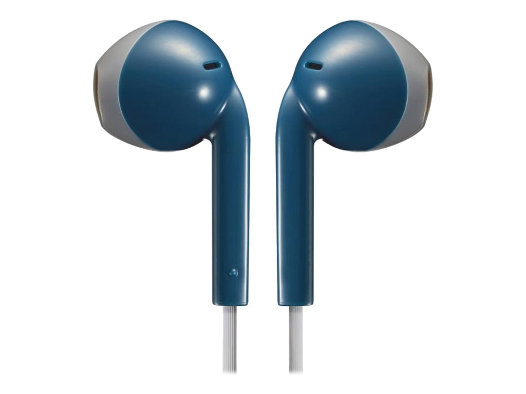 JVC HA-F19M - Earphones with mic - ear-bud
