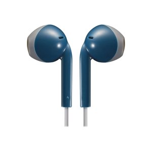 JVC HA-F19M - Earphones with mic - ear-bud