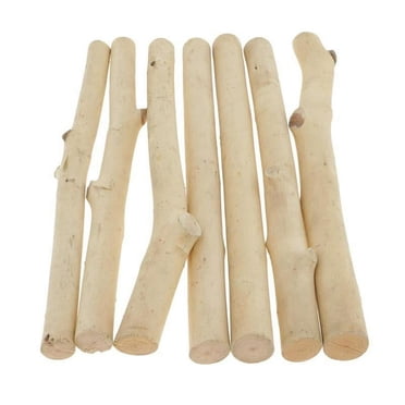 CNKOO 7Pieces Driftwood Natural Wooden Dried Tree Branches Wood Branches Real Plants Branch