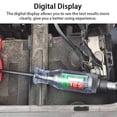 thumbnail image 4 of Labymos 6 V 12 V 24 V Portable Car Automotive Electric Digital Display Circuit Tester, 4 of 8