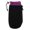Black, variant on MasteelfCA Waterproof Lens Pouch Shockproof SLR Camera Lens Case Size XL