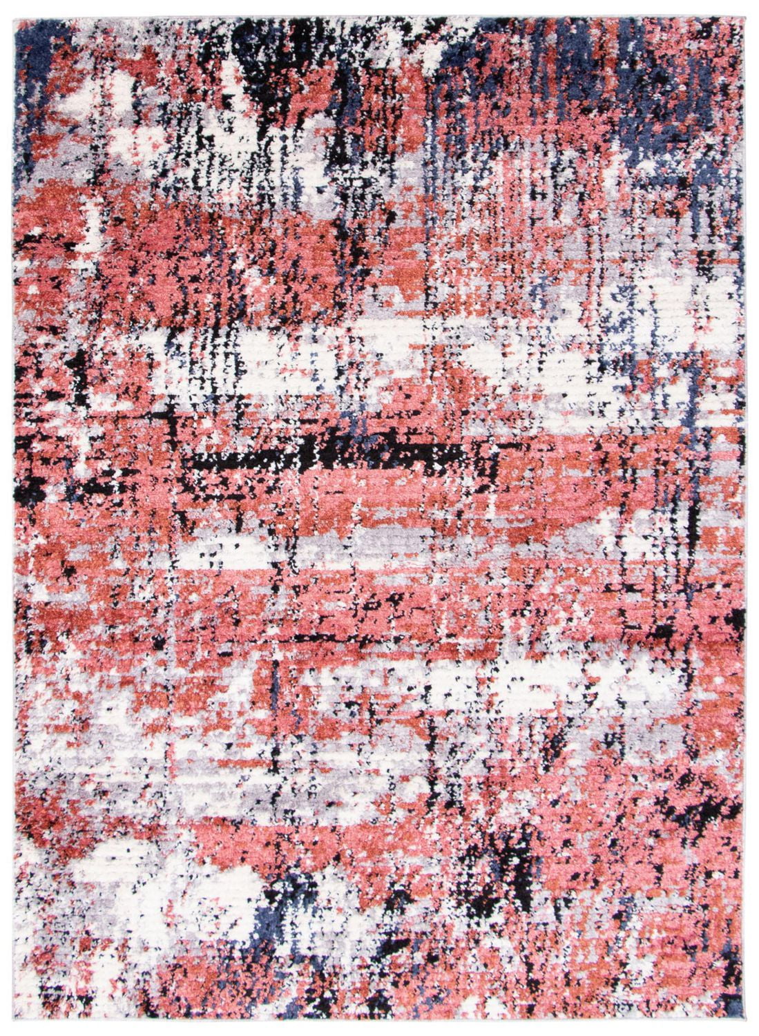 Tapis ECARPET Modern Abstrait Collection Morocco Marble