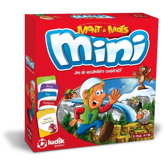 Mont-à-mots Mini