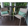 thumbnail image 4 of VargottamIndoor/OutdoorPolyester FabricLumbarPillowCover,All-Weather Waterproof Rectangular Cushion Case for Patio Furniture,12" x 20"Set of 2 -Abstracts-63, 4 of 6