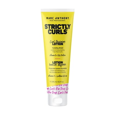 Lotion bouclante - Strictly Curls de Marc Anthony