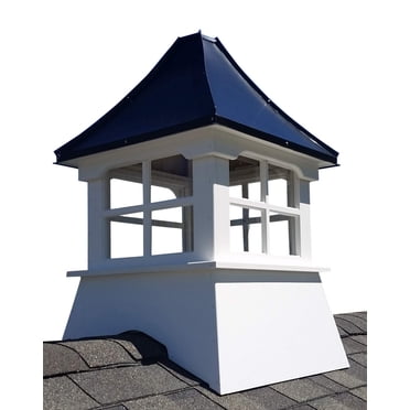 Accentua Monterey Cupola, 24 in. Square, 39 in. High