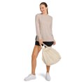 thumbnail image 3 of Jockey Women's French Terry Sweatshirt, 3 of 4