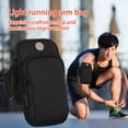 thumbnail image 4 of RXIRUCGD Phone Arm Bands For Men & Women Fits All Cell Phones Use For Running Walking, 4 of 7