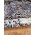 thumbnail image 2 of Emerald Grenier Grey & Teal 3'3" x 5' Accent Rug, 2 of 5