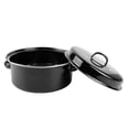 thumbnail image 1 of Barbecue Portable Pot Patate Douce Viande BBQ Grill Pot avec Couvercle pour Usage Domestique, 1 of 7