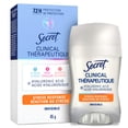 thumbnail image 1 of Secret Clinical Strength Invisible Solid Antiperspirant and Deodorant, Stress Response, 1 of 18