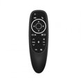 thumbnail image 4 of Télécommande Vocale Intelligente Sans Fil Air Fly Mouse 2.4g G10 G10s Pro Gyroscope Ir Apprentissage Compatible pour Android Tv Box G10s, 4 of 5