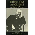 thumbnail image 2 of Durkheim on politics and the state, 2 of 2
