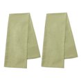 thumbnail image 4 of PiccoCasa 2 Pcs Body Pillowcases Microfiber Envelope Long Pillowcover, Queen Sage, 4 of 8