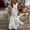 White, variant on Elvqul Womens Summer Dress Pullover V Neck Maxi Dresses Sleeveless Floral White Cami Dress for Women 2026