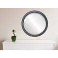 thumbnail image 2 of Toronto Framed Mirror - Hunter Green, 2 of 6