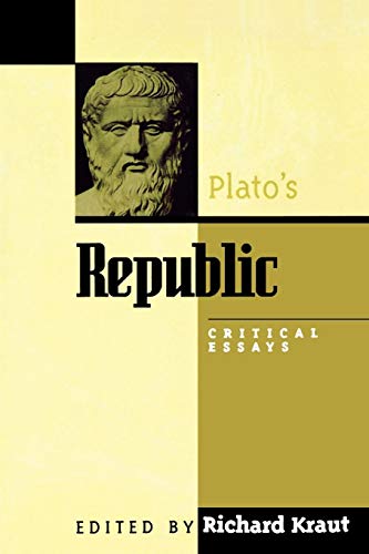 Plato's Republic: Essais Critiques (Essayés sur la Série Classics)