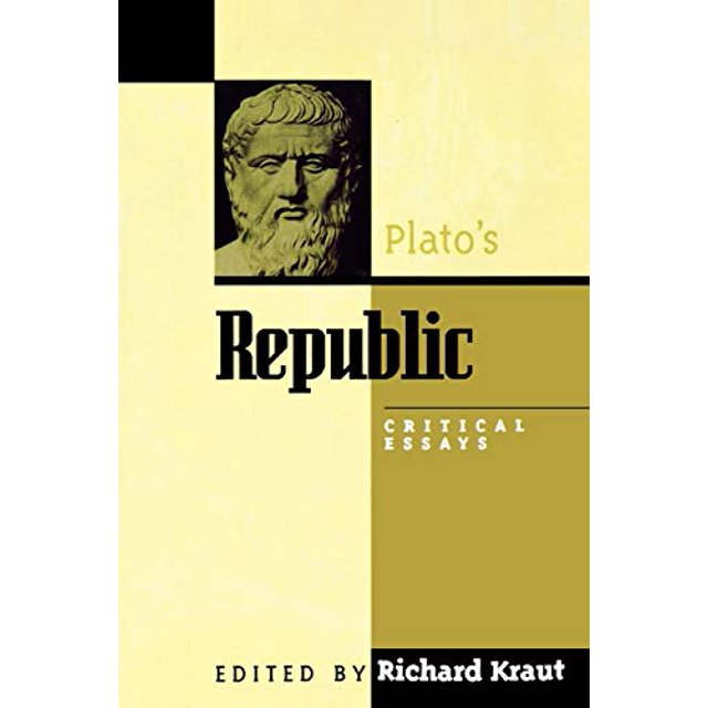 Plato's Republic: Essais Critiques (Essayés sur la Série Classics)