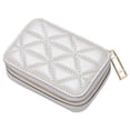 thumbnail image 1 of Dvkptbk Storage Portable Rouge à Lèvres Bag Mini Cosmétique Bag Rouge à Lèvres Porte-Monnaie Extérieur Mini Maquillage Bag Home Essentials, 1 of 1