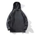 thumbnail image 2 of WRKEKC Manteau à Capuche Tactique pour Homme, Qualité Militaire, Résistant à l'Eau, Multi-Poches, Doublé en Molleton, Manteau Chandail, Extérieur, Chasse, Randonnée, Tenue Utilitaire, Chaud, 2 of 5