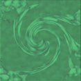 thumbnail image 1 of Ahgly Company Machine Washable Indoor Square Transitional Neon Green Area Rugs, 7' Square, 1 of 7