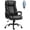 Black, variant on Vinsetto Executive Office Chair with Massage, Tilt, Desk Chair, Black