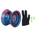 thumbnail image 2 of Professional Unresponsive YoYo Toy,Alloy Aluminum YoYo Ball For Kids Beginner, 2 of 8