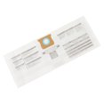 thumbnail image 3 of Wet Dry Vacuum Bags, Vacuum Filter Bags Reduce Pollen Reduce Dust High Efficiency Non Woven Fabric  For Home, 3 of 8