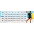 thumbnail image 2 of Women's One Piece Athletic Racerback Swimsuit Slimming Bathing Suit, 2 of 2