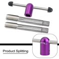 thumbnail image 4 of Bicycle CrankArm Thread Repair Kit Left & Right Side Bike Tap Set 9/16 ZTTO, 4 of 12