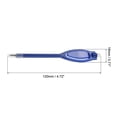 thumbnail image 2 of Unique Bargains Golf Scoring Pencils with Eraser, 2H Lead, Blue, 10 Pack, 2 of 6
