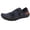 Dark Blue, variant on Men's Quick Dry Water Shoes, Non Slip Swim Diving Footwear for Hiking, Breathable Lightweight Athletic Sneakers for Outdoor Beach Pool Gym Sports, Adjustable Straps for a Secure Fit