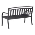 thumbnail image 4 of Mainstays Garden Bench, 4 of 9