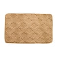 thumbnail image 2 of Staron Bath Mats for Bathroom 24x16, Extra Soft Absorbent Microfiber Bath Rugs, Bathroom Rugs Mat, Quick Dry, Machine Washable Bath Mats for Bathroom Floor, Tub and Shower, 2 of 6
