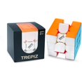 thumbnail image 2 of Trepiz - Speed Cube 3x3 - Buttery Smooth, Ultra Durable Magic Cube with Bright Colourful Stickerless Tiles, 2 of 5