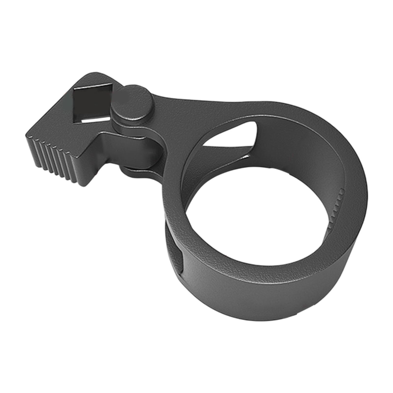 DYNWAVECA Clé à Tige de Cravate Intérieure de Voiture Accessoires Hexagonaux de Voiture Résistants à l'Usure Haute Dureté Extracteur de Tige de Cravate Outils de Réparation Auto pour Voiture Camion Type 1 Sens