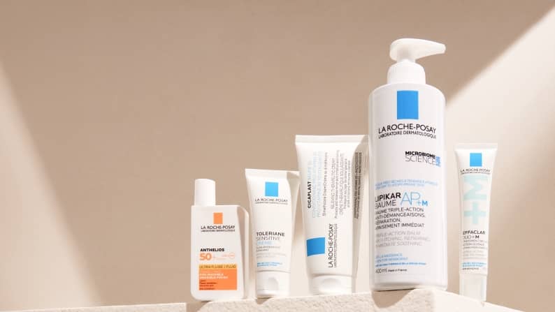 Soins de luxe pour la peau