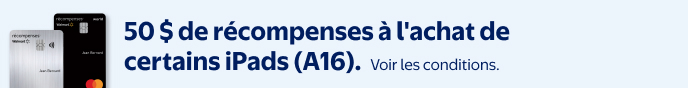 Offre de la rentrée